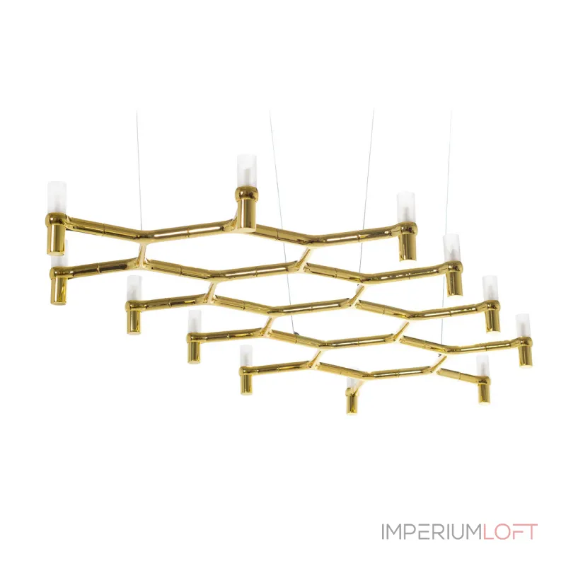 Подвесной светильник Crown Plana Major 12