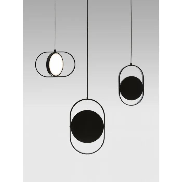 Люстра Kuu Vertical от ImperiumLoft