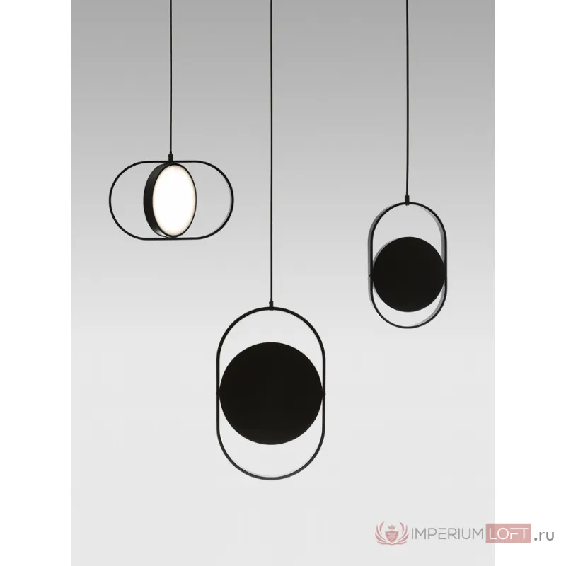 Люстра Kuu Vertical от ImperiumLoft