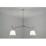 Светильник Потолочный Tolomeo 2 от ImperiumLoft