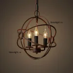 Люстра Foucault&#039;S Orb 5013–D3 от ImperiumLoft