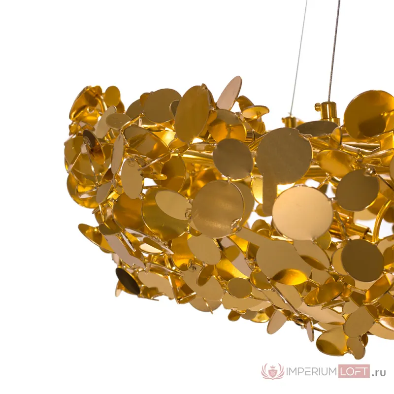 Люстра Autumn Leaves от ImperiumLoft