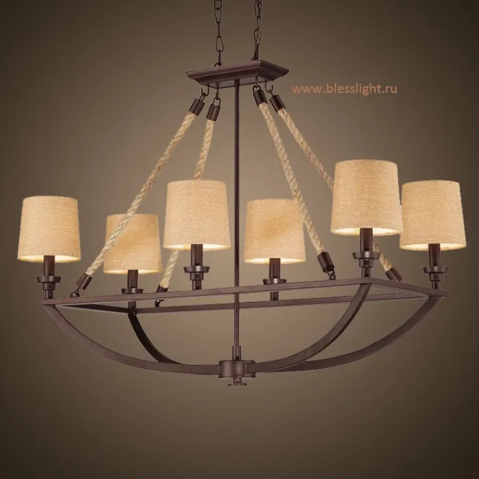 люстра 8130–D6 от ImperiumLoft