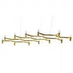 Люстра Crown Plana Major 12 от ImperiumLoft