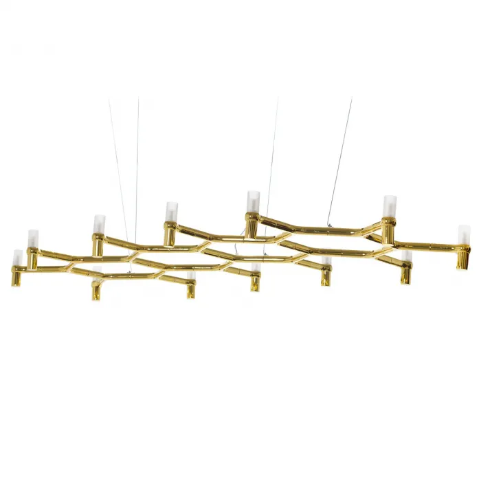 Люстра Crown Plana Major 12 от ImperiumLoft