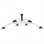 Потолочный светильник Serge Mouille Lamp 6