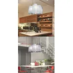 Потолочная люстра Logico 3 x 120°