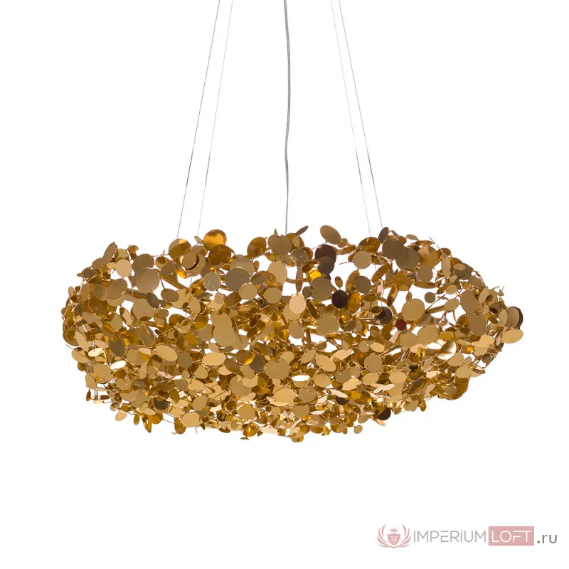Люстра Autumn Leaves от ImperiumLoft