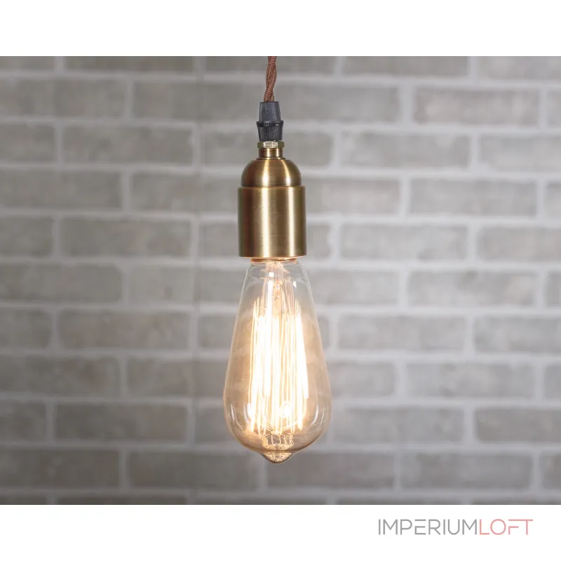 Подвесной светильник edison loft Подвесной светильник edison loft