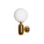 Бра parachilna aballs pearl
