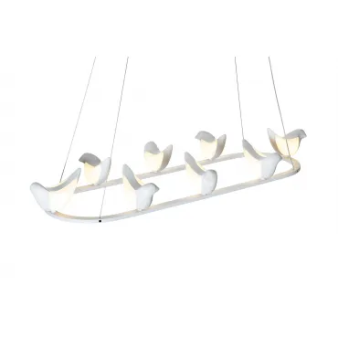 Люстра creative bird chandelier 8ov