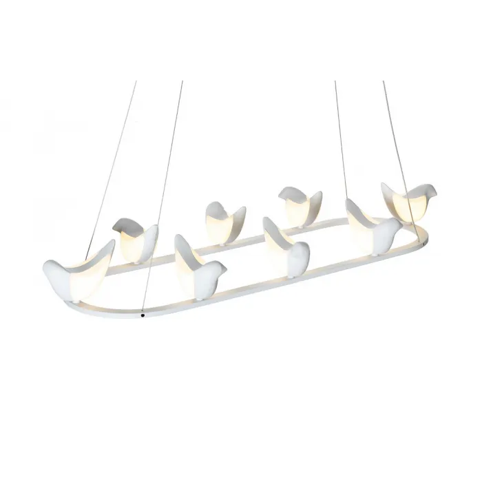 Люстра creative bird chandelier 8ov от ImperiumLoft