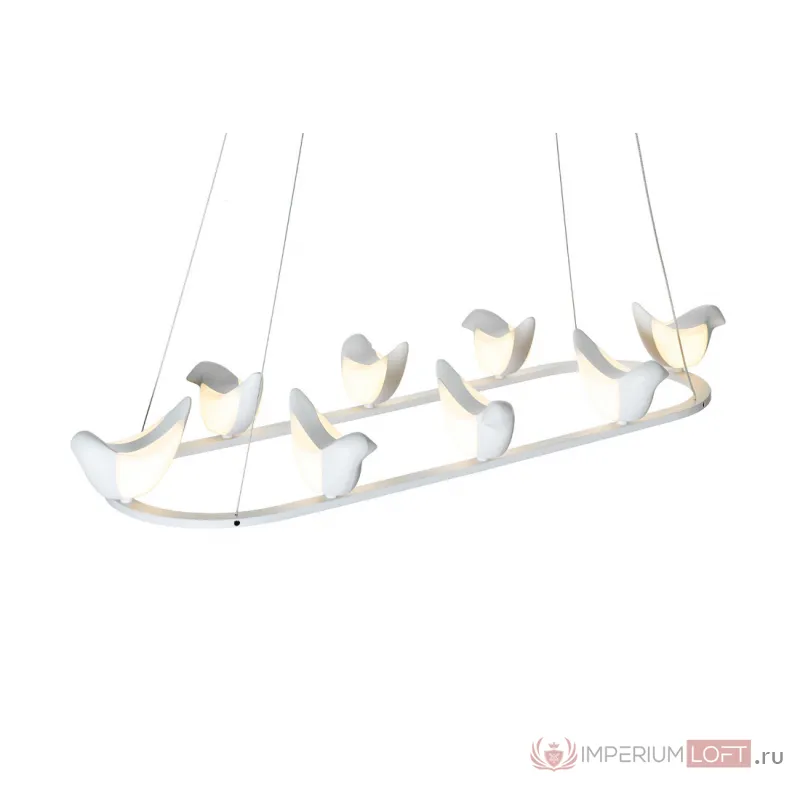 Люстра creative bird chandelier 8ov от ImperiumLoft