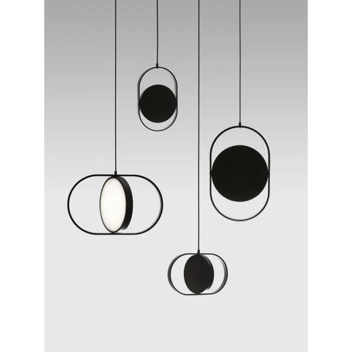 Люстра Kuu Vertical от ImperiumLoft