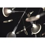 Подвесная люстра heracleum d98
