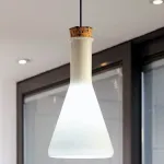 Подвесной светильник Labware Conical