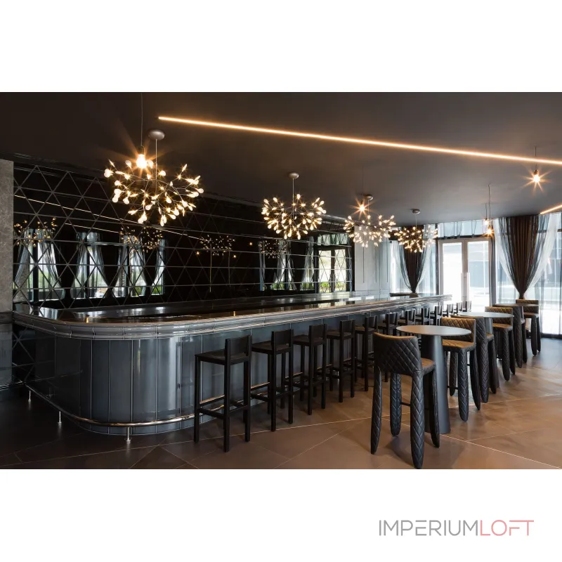 Подвесная люстра heracleum d98