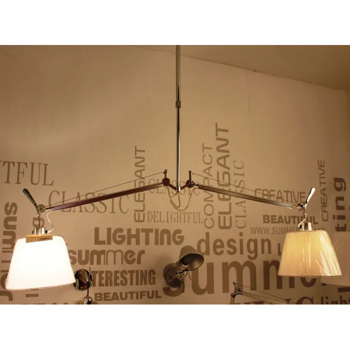 Светильник Потолочный Tolomeo 2 от ImperiumLoft