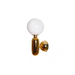 Бра parachilna aballs pearl