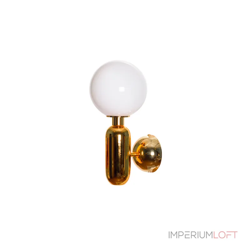 Бра parachilna aballs pearl