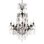Подвесная люстра Baroque Chandelier 105-12