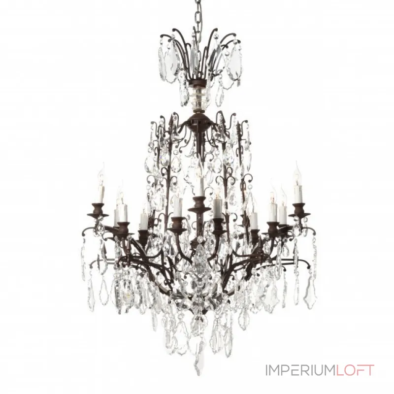 Подвесная люстра Baroque Chandelier 105-12