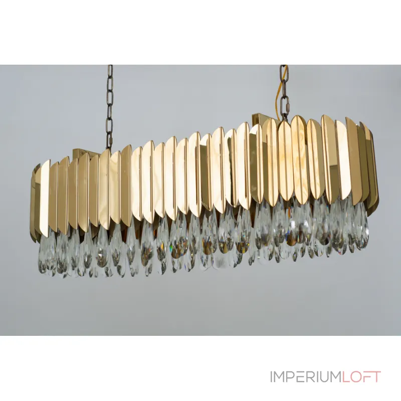 Подвесная люстра Cascata Impennata L