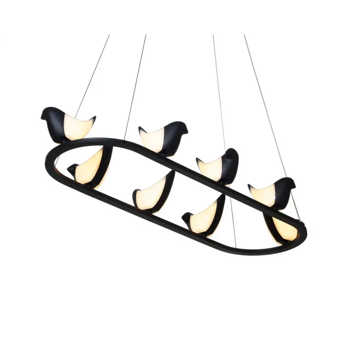 Люстра creative bird chandelier 8ov от ImperiumLoft