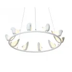 Люстра creative bird chandelier 10r от ImperiumLoft