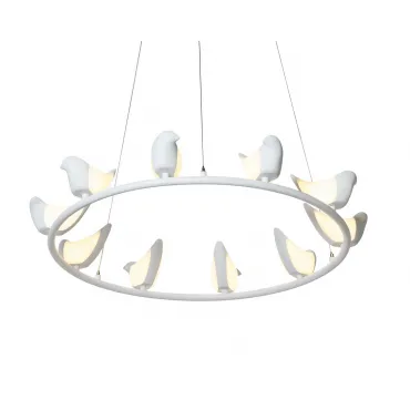 Люстра creative bird chandelier 10r