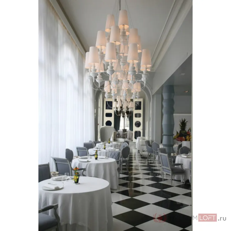 люстра Josephine Queen 18 от ImperiumLoft
