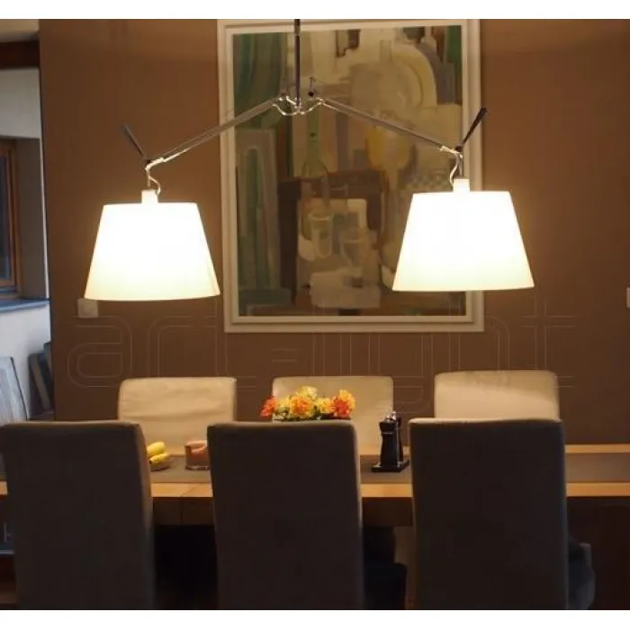 Светильник Потолочный Tolomeo 2 от ImperiumLoft