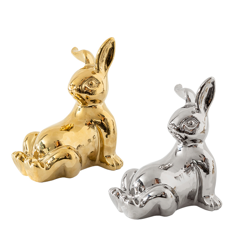 Статуэтка lying rabbit-b Статуэтка lying rabbit-b