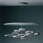 Подвесная люстра mercury d110
