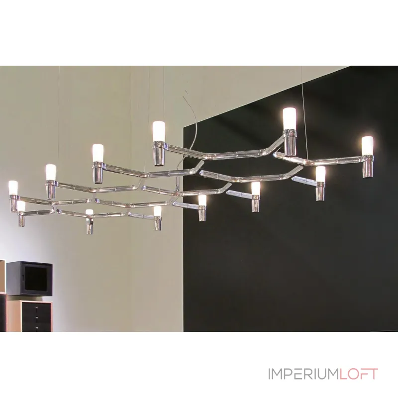 Подвесной светильник Crown Plana Major 12