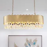 Люстра Cascata Impennata L от ImperiumLoft