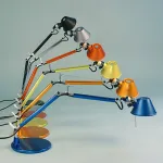 Лампа настольная tolomeo micro от ImperiumLoft