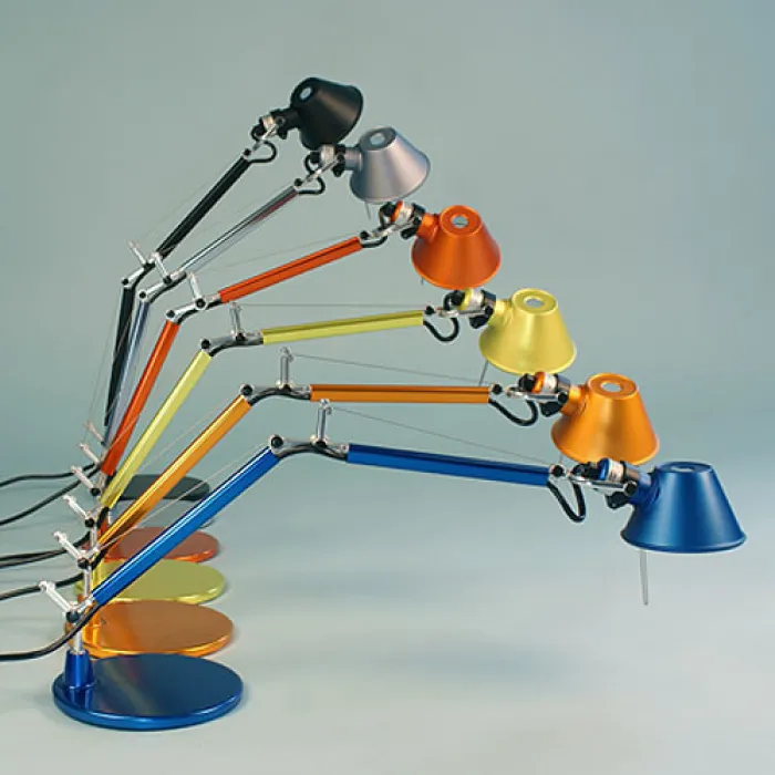 Лампа настольная tolomeo micro от ImperiumLoft