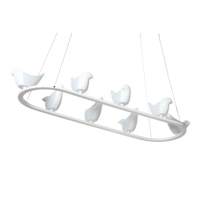 Люстра creative bird chandelier 8ov от ImperiumLoft