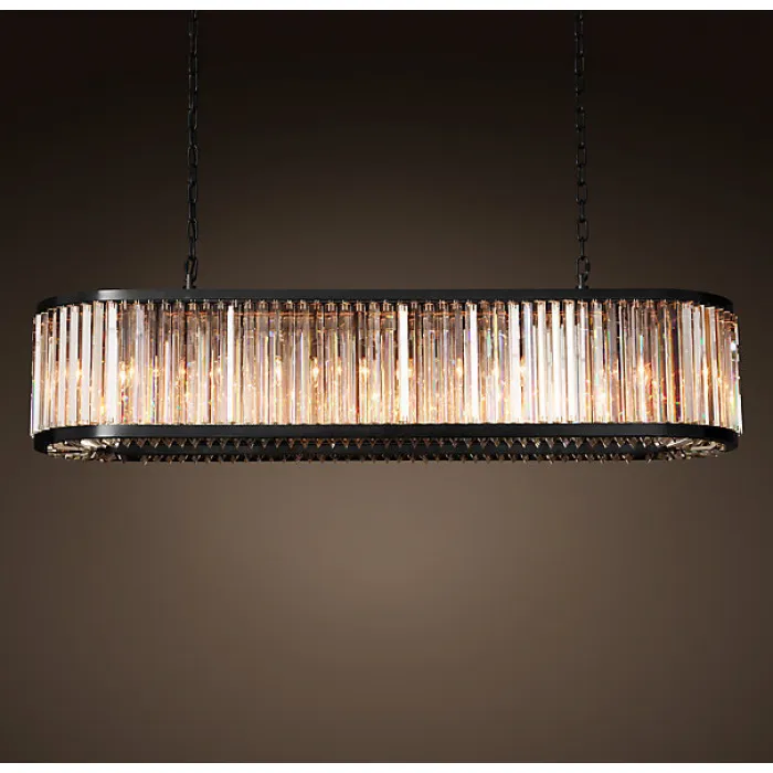 Люстра welles crystal 180–16 от ImperiumLoft