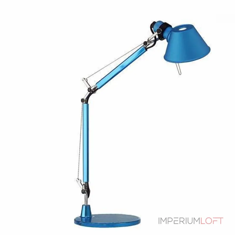 Лампа настольная tolomeo micro