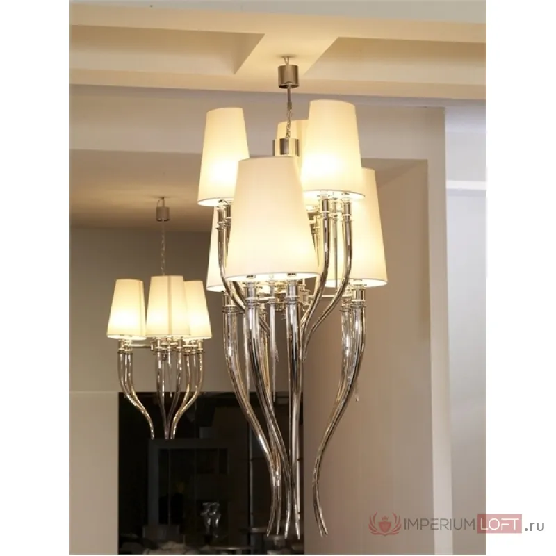 люстра Brunilde 3+3 от ImperiumLoft