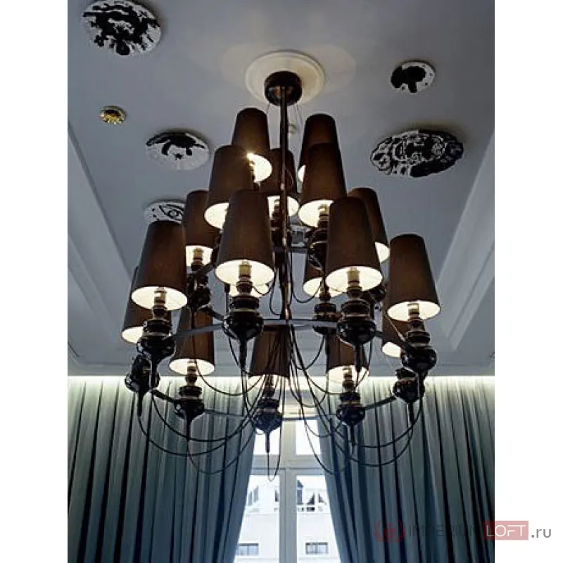 люстра Josephine Queen 18 от ImperiumLoft