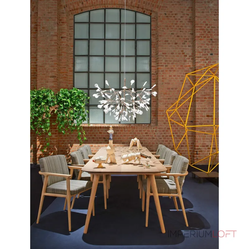 Подвесная люстра heracleum d98