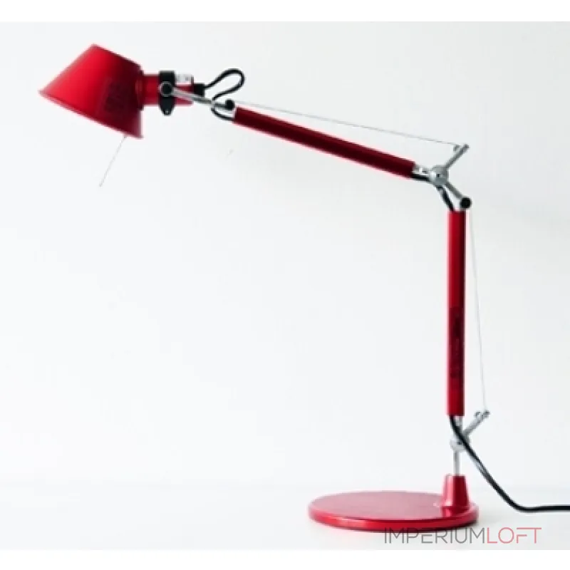 Лампа настольная tolomeo micro