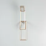 Светильник настольно-настенный zigzag от ImperiumLoft