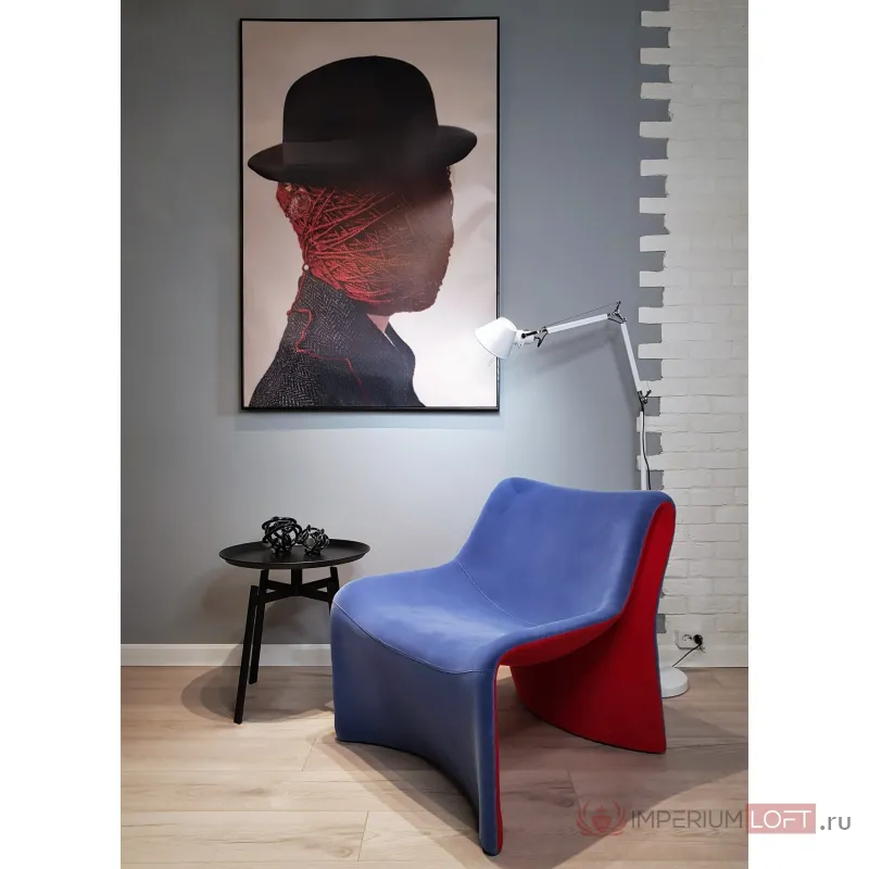 Кресло cloth от ImperiumLoft