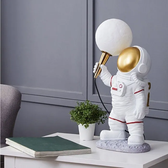 Лампа настольная astronaut ii от ImperiumLoft