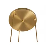 Подвесной светильник il pezzo 12 round chandelier
