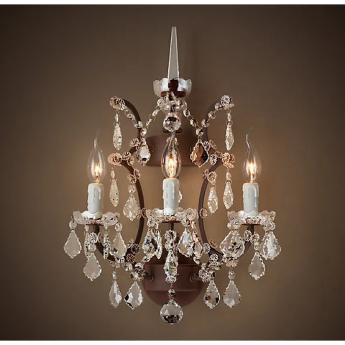 Бра 19th c. Rococo от ImperiumLoft